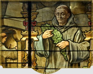 Dom Bernardo Vincelli, who probably looked nothing like this.