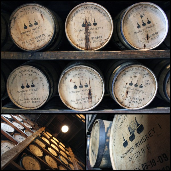 With the coolest barrel stamp in all of Kentucky.