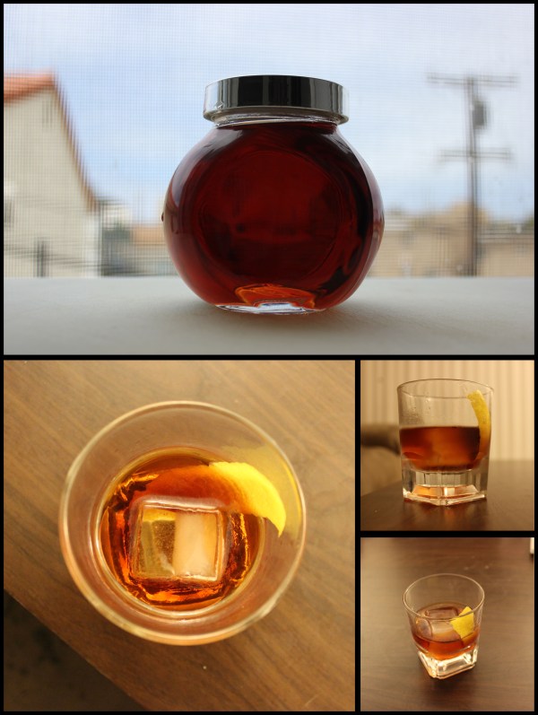 My god, that color...