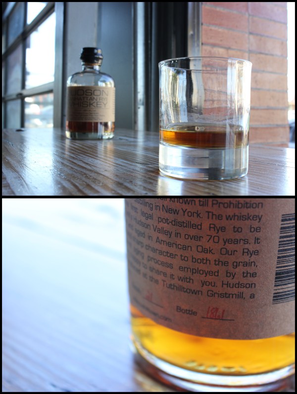 Hand numbered bottles and all that good stuff...