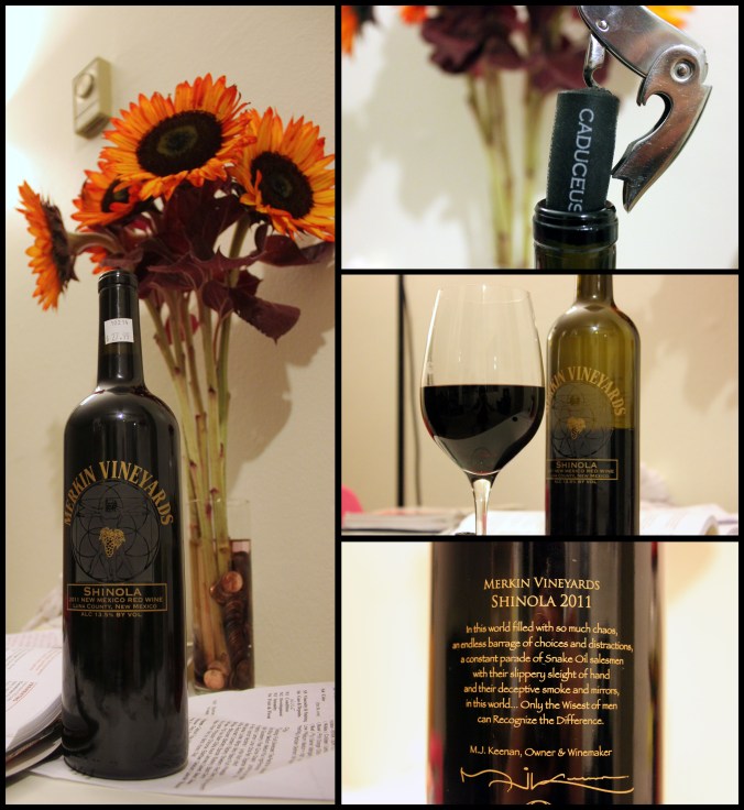 We buy flowers because we're grownups. And keep them in collins glasses, weighed down by pennies.