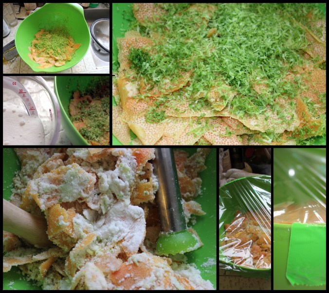 Muddle is a nice word for