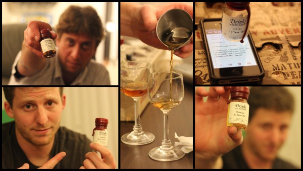 #12-#16: Things start to get a bit loopy