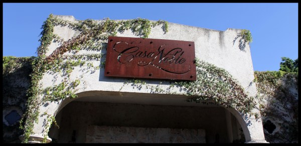 Dr. Grant... my dear Dr. Sadler... welcome... to Casa Noble.