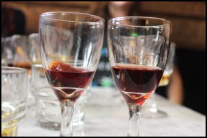 Battle for the ages, that.