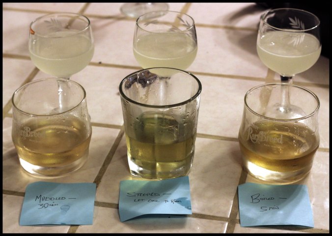 [syrups1] taste tests