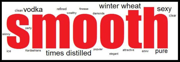 Sample word cloud. word cloud