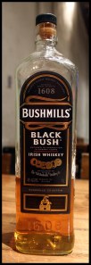 [bushmills] black bush
