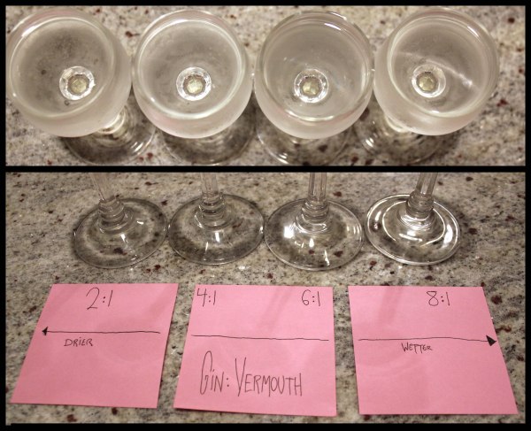 The post-its were just for you.