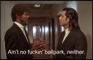 Sorry, just watched this last week and it's what's in my heart right now. pulp-fiction-043