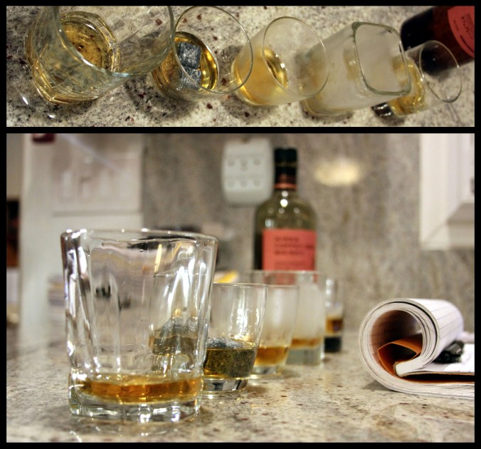 [whiskystones] across