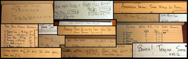 [soda] tons of rounds